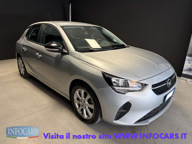 Opel Corsa 1.2 Edition 75 cv NEOPATENTATI - PROMO usato a ESTE