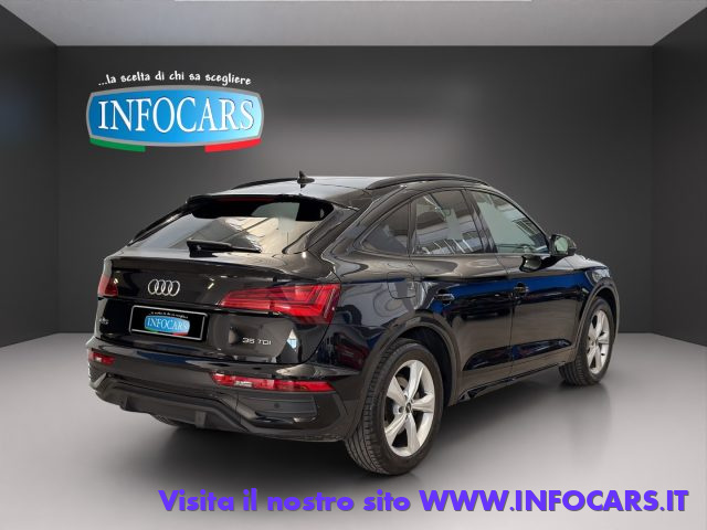 Audi Q5 SPB 35 TDI 163 CV S tronic Business - Promo - foto 4 di 4