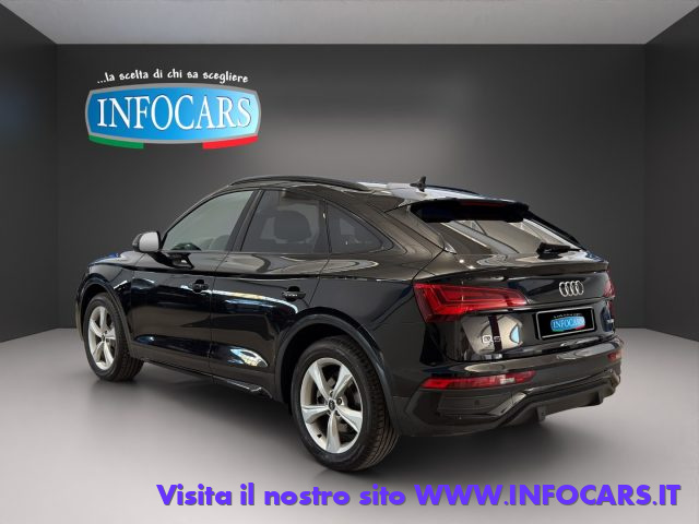 Audi Q5 SPB 35 TDI 163 CV S tronic Business - Promo - foto 2 di 4