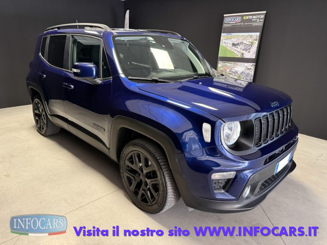 Jeep Renegade 1.3 T4 190CV PHEV 4xe AT6 Limited - PROMO usato a ESTE