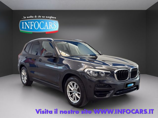 BMW X3 xDrive20d 190 CV MHEV Business Advantage - PROMO usato a ESTE