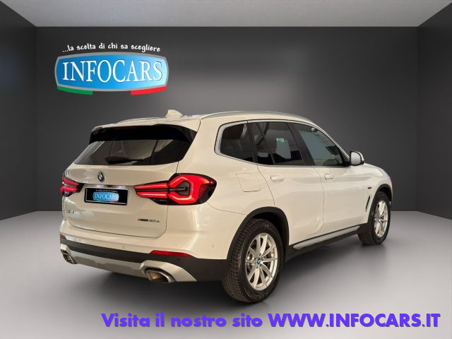 BMW X3 xDrive30e Plug in 184 CV - Promo - foto 4 di 4
