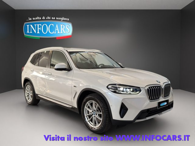 BMW X3 xDrive30e 184 CV - PROMO usato a ESTE