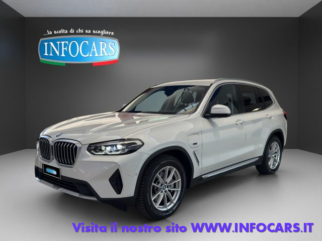 BMW X3 xDrive30e Plug in 184 CV - Promo - foto 3 di 4