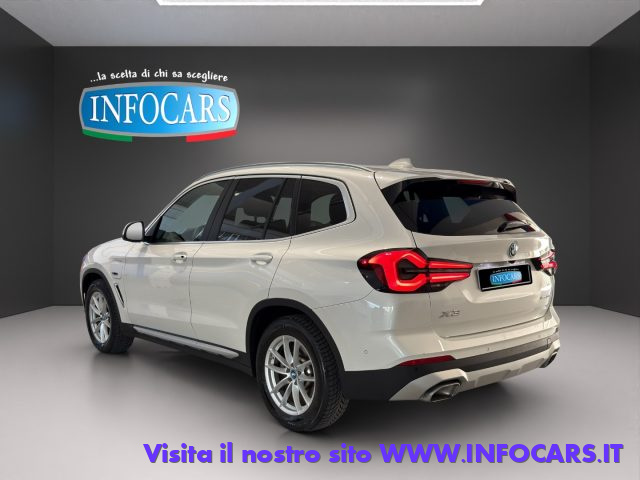 BMW X3 xDrive30e Plug in 184 CV - Promo - foto 2 di 4