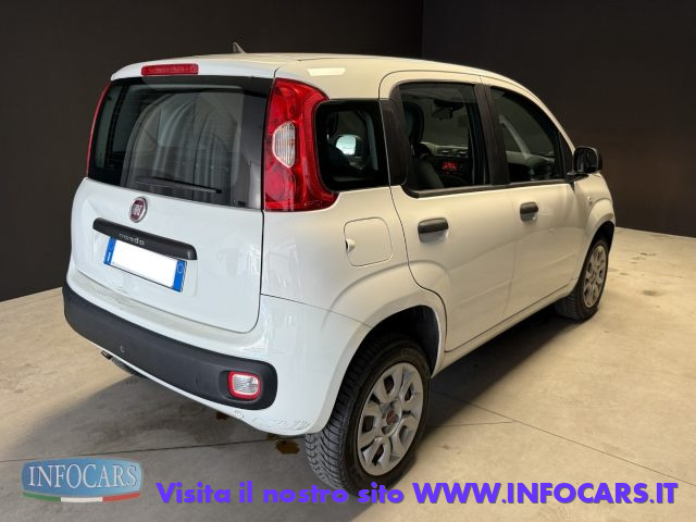 Fiat Panda TwinAir Turbo Natural Power Easy prezzo reale - foto 4 di 19