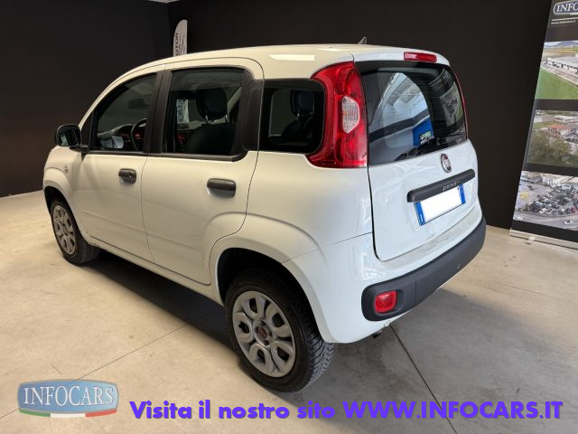Fiat Panda TwinAir Turbo Natural Power Easy prezzo reale - foto 2 di 19