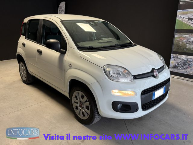 Fiat Panda TwinAir Turbo Natural Power Easy prezzo reale usato a ESTE