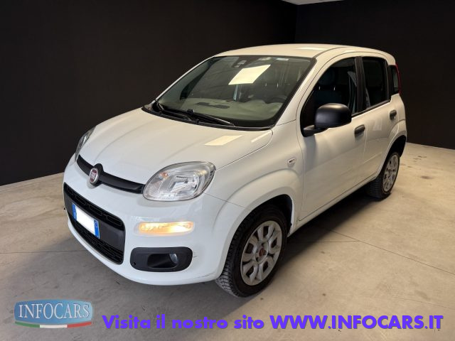 Fiat Panda TwinAir Turbo Natural Power Easy prezzo reale - foto 3 di 19