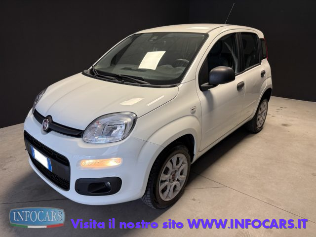 Fiat Panda 0.9 TwinAir Turbo Natural Power Easy Metano - foto 3 di 20