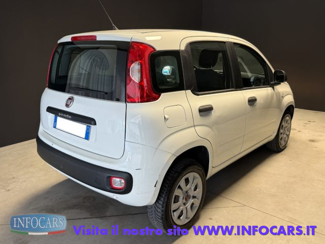 Fiat Panda 0.9 TwinAir Turbo Natural Power Easy Metano - foto 4 di 20