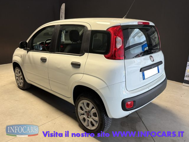 Fiat Panda 0.9 TwinAir Turbo Natural Power Easy Metano - foto 2 di 20
