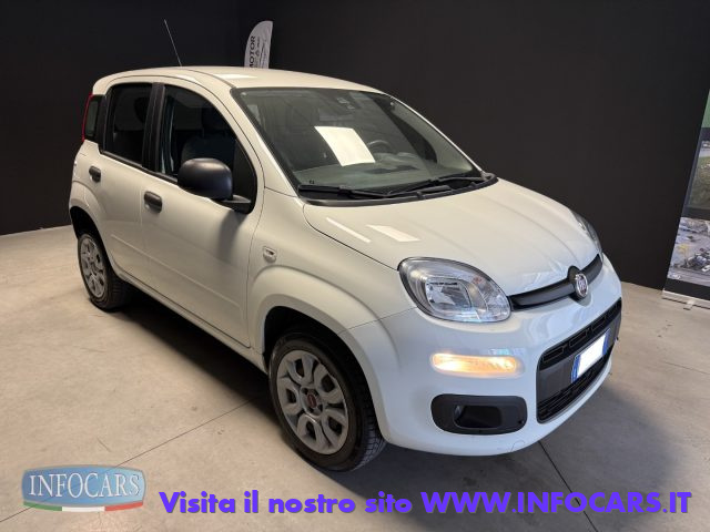 Fiat Panda 0.9 TwinAir Turbo Natural Power Easy prezzo reale usato a ESTE