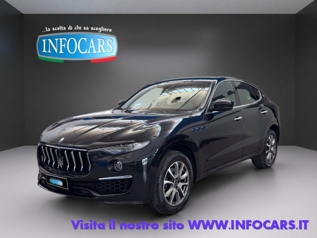 Maserati Levante MHEV 330 CV AWD Executive Prezzo reale - foto 3 di 4