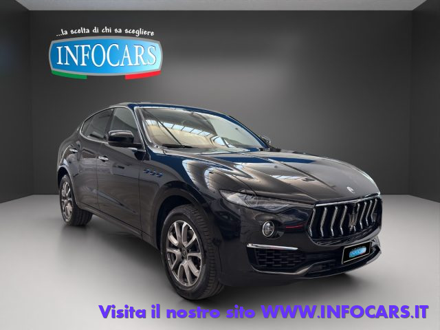 Maserati Levante MHEV 330 CV AWD Executive Prezzo reale usato a ESTE