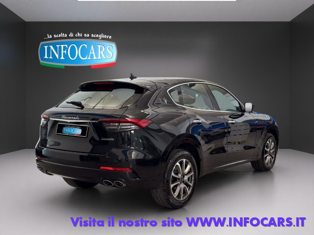 Maserati Levante MHEV 330 CV AWD Executive Prezzo reale - foto 4 di 4