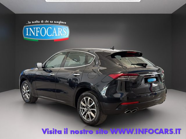 Maserati Levante MHEV 330 CV AWD Executive Prezzo reale - foto 2 di 4