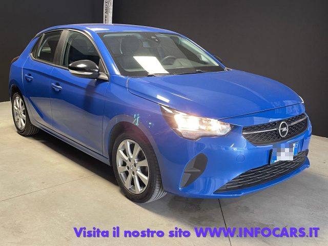 Opel Corsa 1.2 Edition 75cv NEOPATENTATI PROMO usato a ESTE