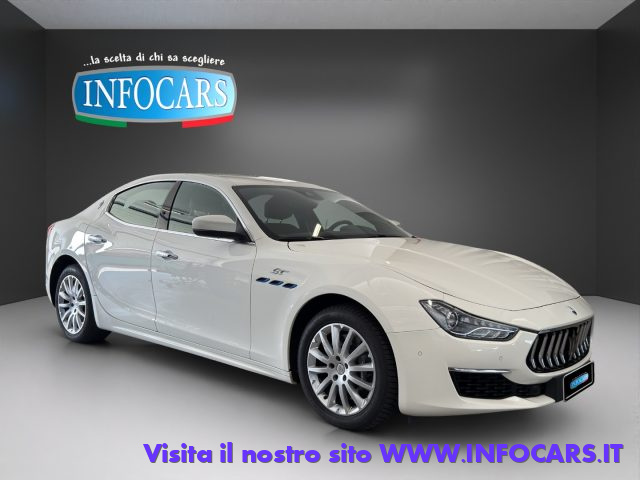 Maserati Ghibli 330 CV MHEV GT - Prezzo reale !!!! usato a ESTE