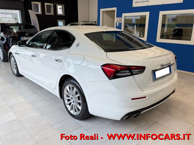 Maserati Ghibli 330 CV MHEV GT - Prezzo reale !!!! - foto 4 di 4