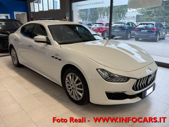 Maserati Ghibli 330 CV MHEV GT - Prezzo reale !!!! usato a ESTE