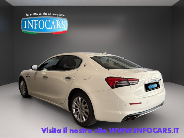 Maserati Ghibli 330 CV MHEV GT - Prezzo reale !!!! - foto 3 di 4
