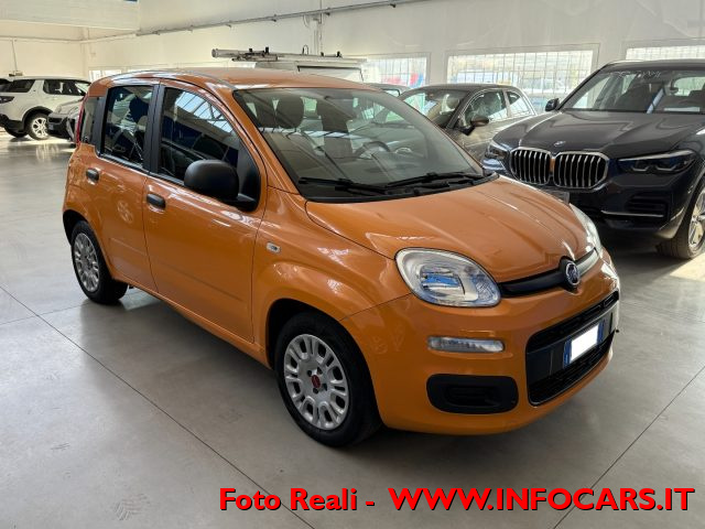 Fiat Panda Hybrid 1.0 FireFly 70 cv Neopatentati Promo usato a ESTE