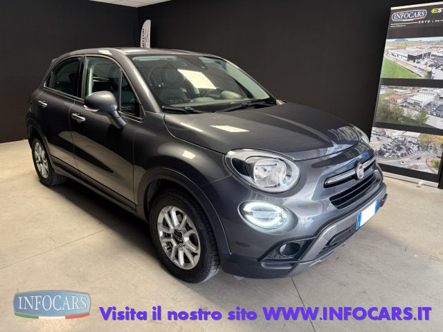 Fiat 500X 1.3 MultiJet 95 CV Business Autocarro n1 usato a ESTE