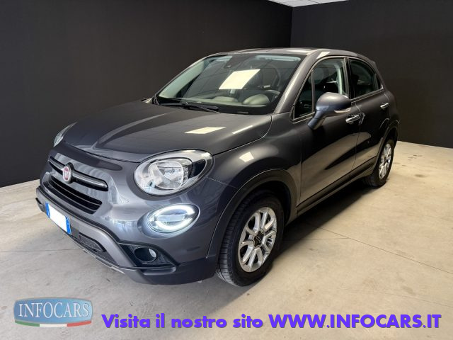 Fiat 500X 1.3 MultiJet 95 CV Business Autocarro n1 - foto 3 di 4