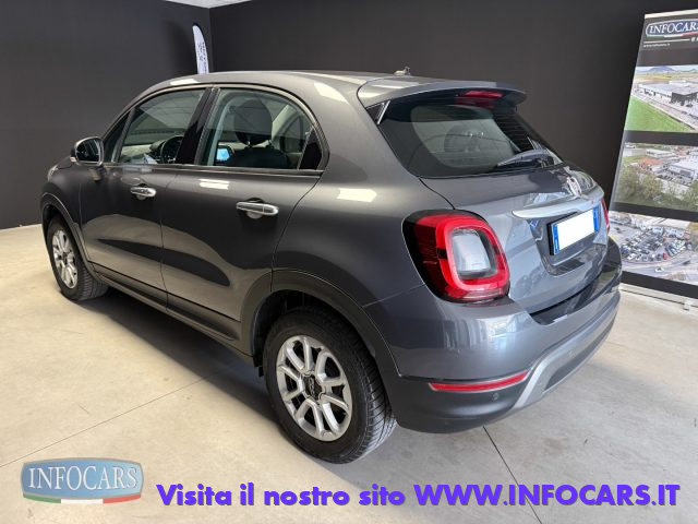 Fiat 500X 1.3 MultiJet 95 CV Business Autocarro n1 - foto 2 di 4