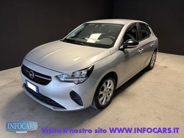 Opel Corsa 1.2 Edition 75 cv NEOPATENTATI - PROMO - foto 3 di 4
