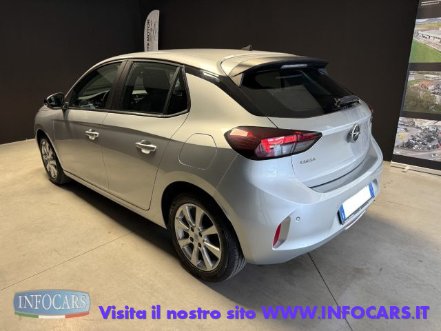 Opel Corsa 1.2 Edition 75 cv NEOPATENTATI - PROMO - foto 2 di 4