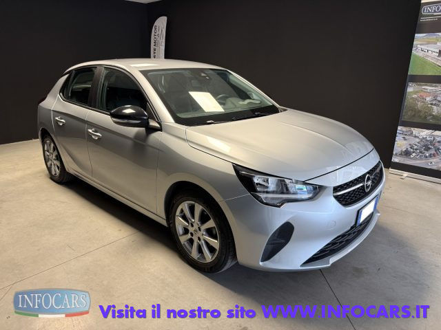 Opel Corsa 1.2 Edition 75 cv NEOPATENTATI - PROMO usato a ESTE