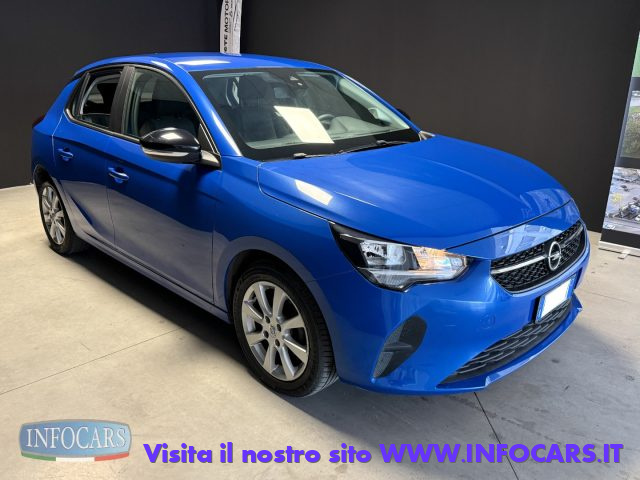 Opel Corsa 1.2 75 CV Edition - Neopatentati - PROMO usato a ESTE