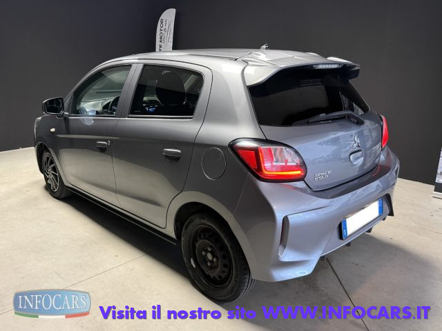 Mitsubishi Space Star 1.2 Intense 71 cv - Neopatentati - PROMO - foto 2 di 4