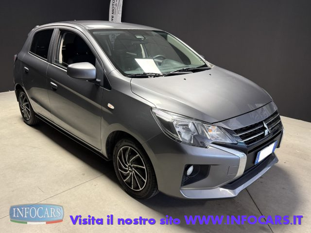 Mitsubishi Space Star 1.2 Intense 71 cv - Neopatentati - PROMO usato a ESTE