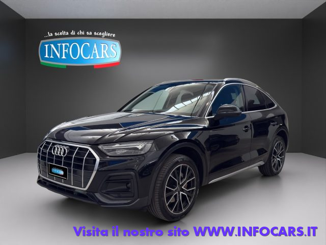 Audi Q5 SPB 40 TDI quattro S tronic S line - PROMO - foto 3 di 4