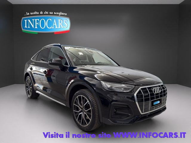 Audi Q5 SPB 40 TDI quattro S tronic S line - PROMO usato a ESTE