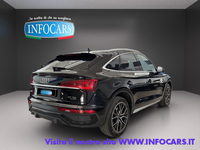 Audi Q5 SPB 40 TDI quattro S tronic S line - PROMO - foto 4 di 4