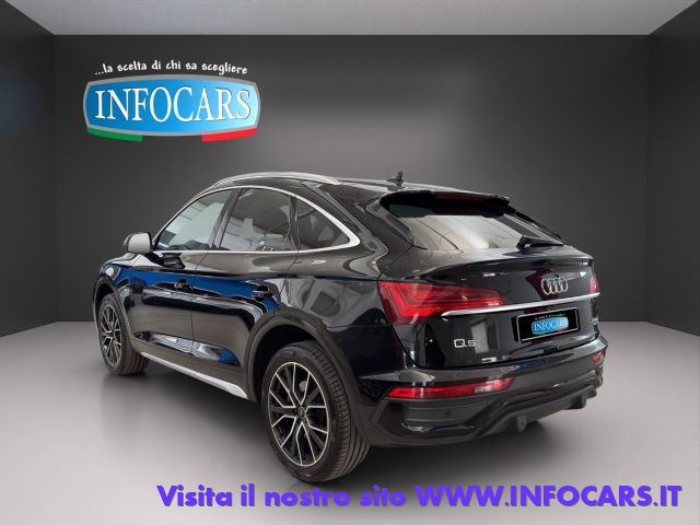 Audi Q5 SPB 40 TDI quattro S tronic S line - PROMO - foto 2 di 4