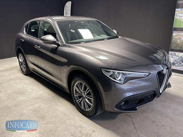 Alfa Romeo Stelvio 2.2 Turbodiesel 190 CV AT8 Q4 Super Business usato a ESTE