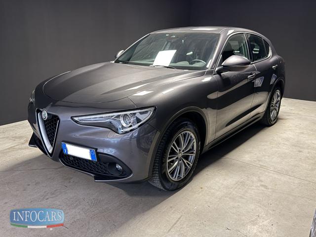 Alfa Romeo Stelvio 2.2 Turbodiesel 190 CV AT8 Q4 Super Business - foto 3 di 4