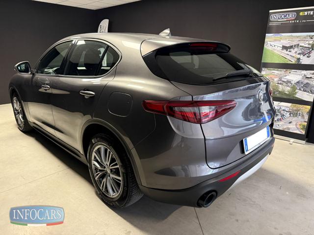 Alfa Romeo Stelvio 2.2 Turbodiesel 190 CV AT8 Q4 Super Business - foto 2 di 4