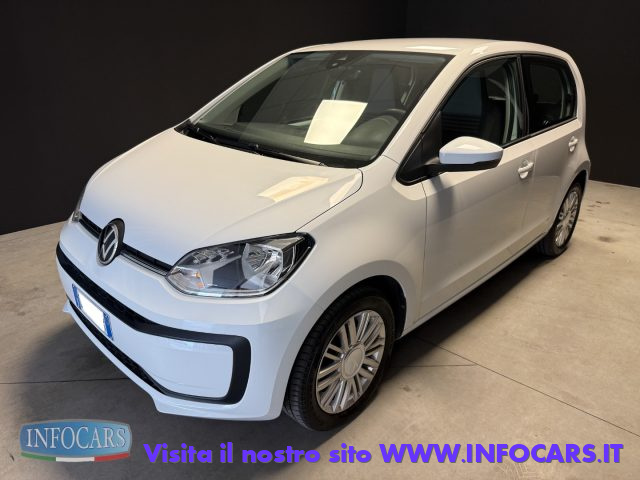 Volkswagen up! 1.0 EVO move up! 65 CV - NEOPATENTATI - PROMO - foto 3 di 4