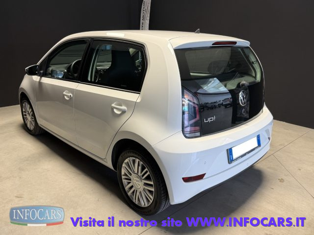 Volkswagen up! 1.0 EVO move up! 65 CV - NEOPATENTATI - PROMO - foto 2 di 4