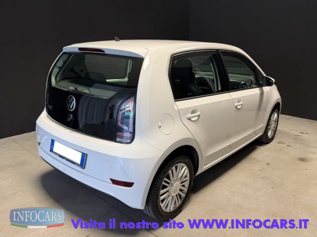 Volkswagen up! 1.0 EVO move up! 65 CV - NEOPATENTATI - PROMO - foto 4 di 4