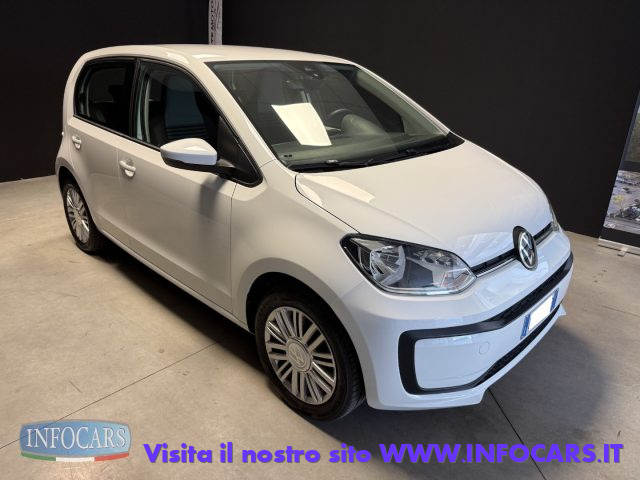 Volkswagen up! 1.0 EVO move up! 65 CV - NEOPATENTATI - PROMO usato a ESTE