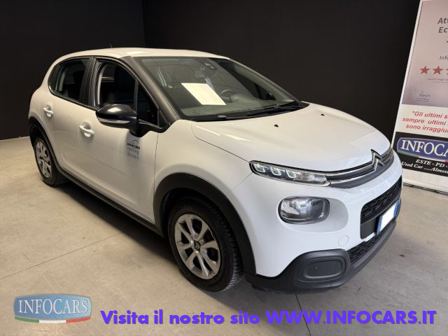 Citroen C3 BlueHDi 100 CV Business Combi + IVA usato a ESTE