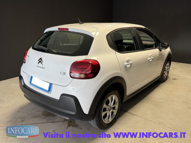 Citroen C3 BlueHDi 100 CV Business Combi + IVA - foto 4 di 4