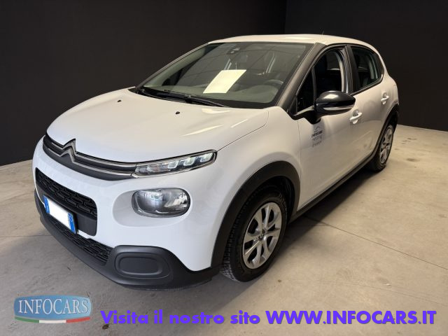Citroen C3 BlueHDi 100 CV Business Combi + IVA - foto 3 di 4